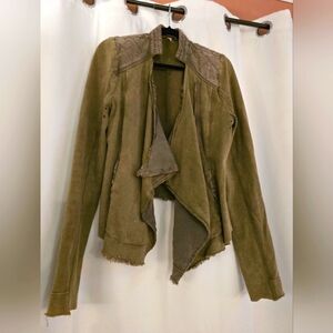 We the Free moto jacket